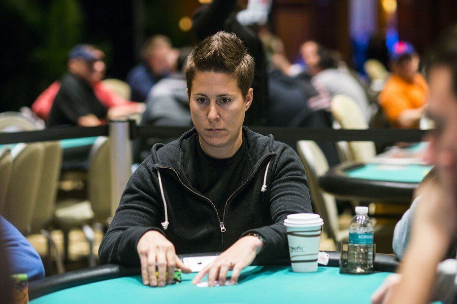 Vanessa Selbst worlds best female gambler