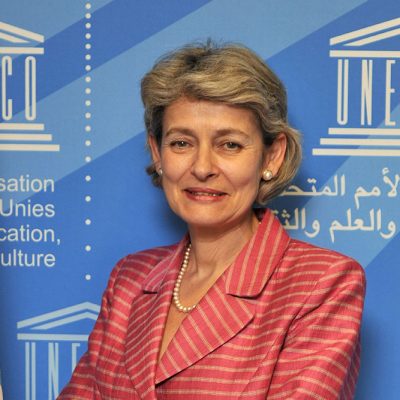 Irina-Bokova